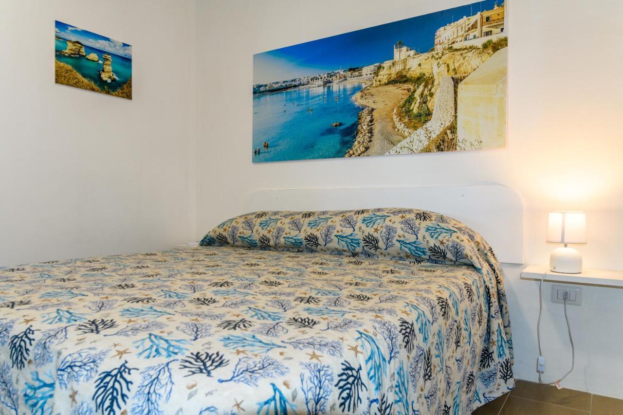 Camping La Scogliera Santa Cesarea Terme Kültér fotó