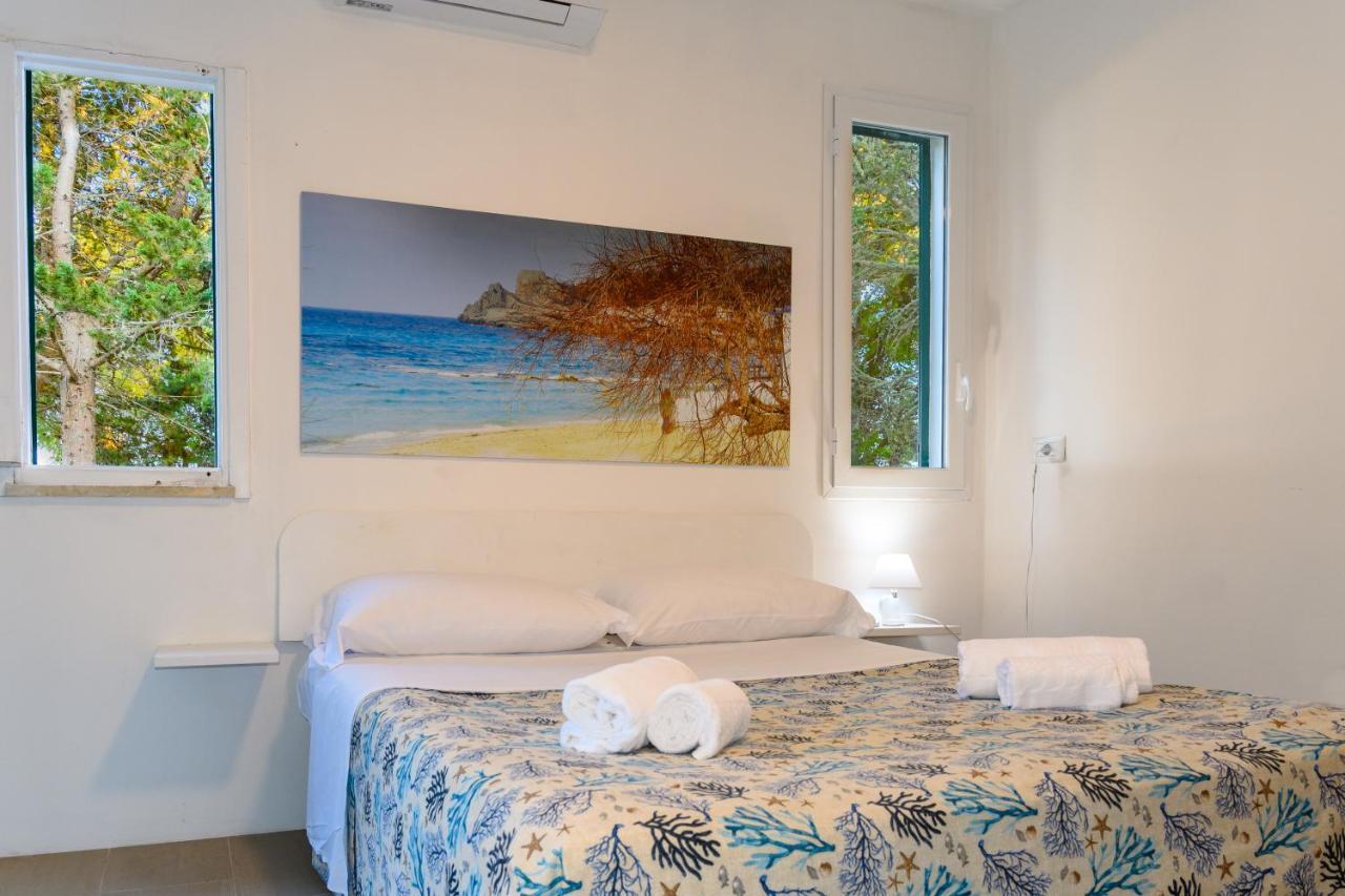 Camping La Scogliera Santa Cesarea Terme Kültér fotó
