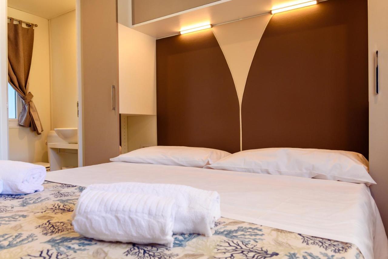 Camping La Scogliera Santa Cesarea Terme Kültér fotó
