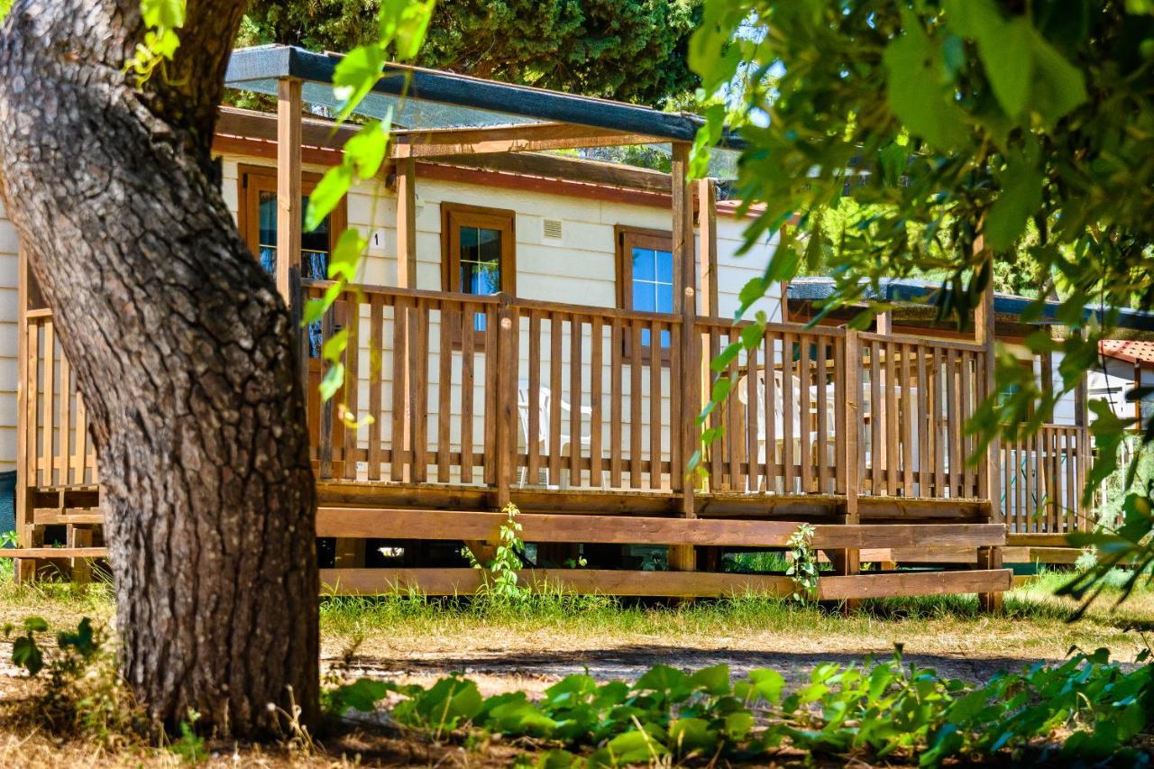 Camping La Scogliera Santa Cesarea Terme Kültér fotó
