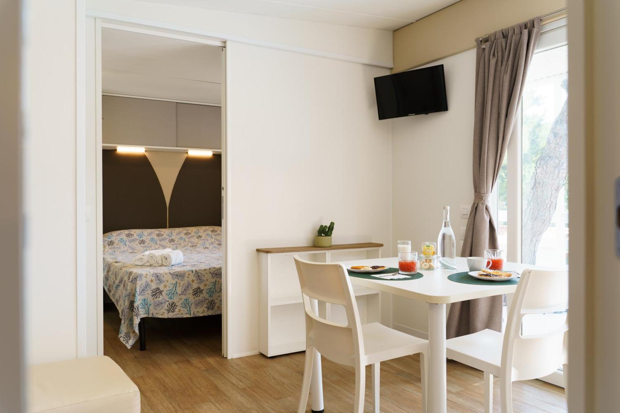 Camping La Scogliera Santa Cesarea Terme Kültér fotó