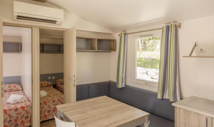 Camping La Scogliera Santa Cesarea Terme Kültér fotó