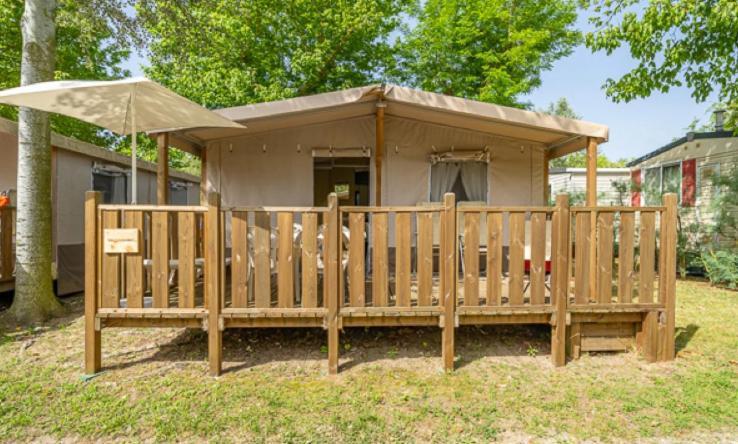Camping La Scogliera Santa Cesarea Terme Kültér fotó