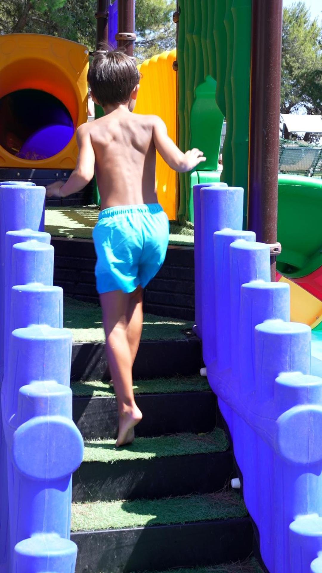 Camping La Scogliera Santa Cesarea Terme Kültér fotó